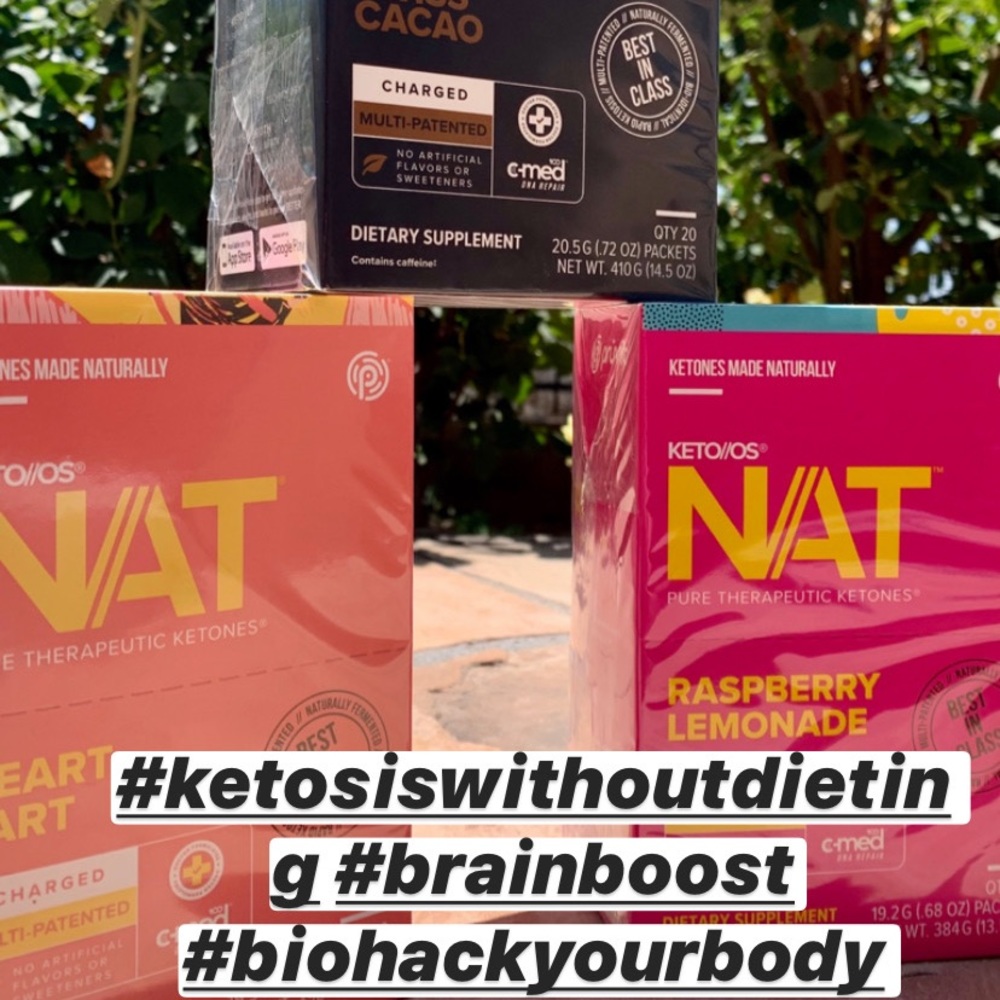 3 boxes of Pruvit Ketones - Picture 2 of 7